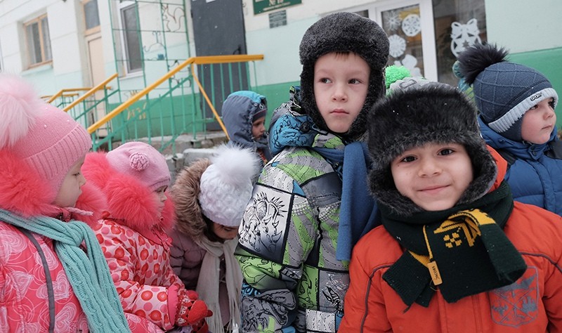 В Ярославле малыши избили ребенка на прогулке в детском саду