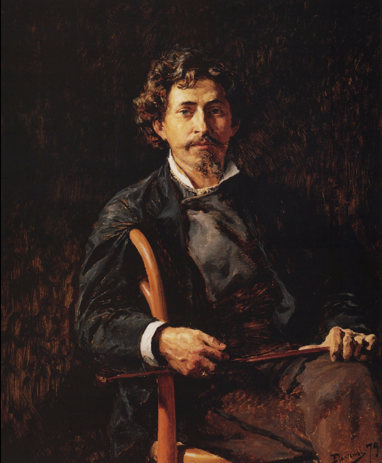 Василий Поленов - художник, обогнавший тысячилетие