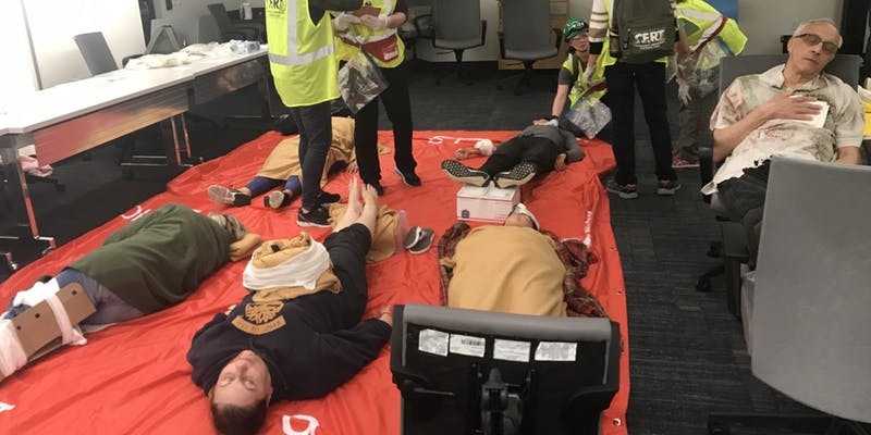 В Сиэтле готовятся к мощному землетрясению?