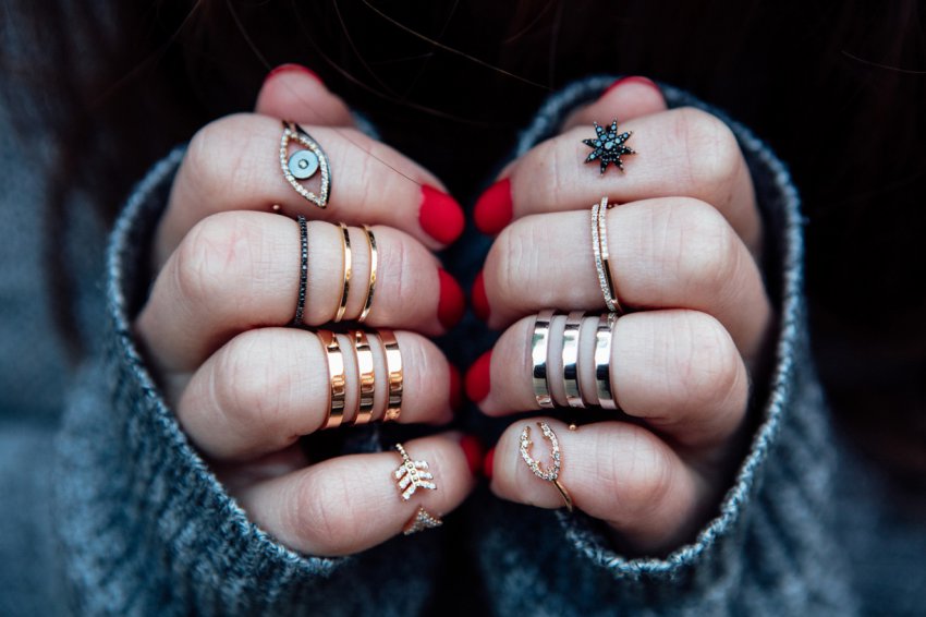 Как правильно носить кольца, чтобы они были не только украшением, но и верным талисманом?