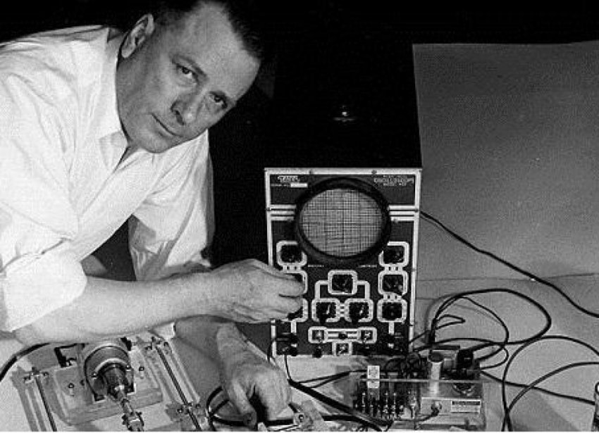 Центробежная машина Дина сломала законы механики