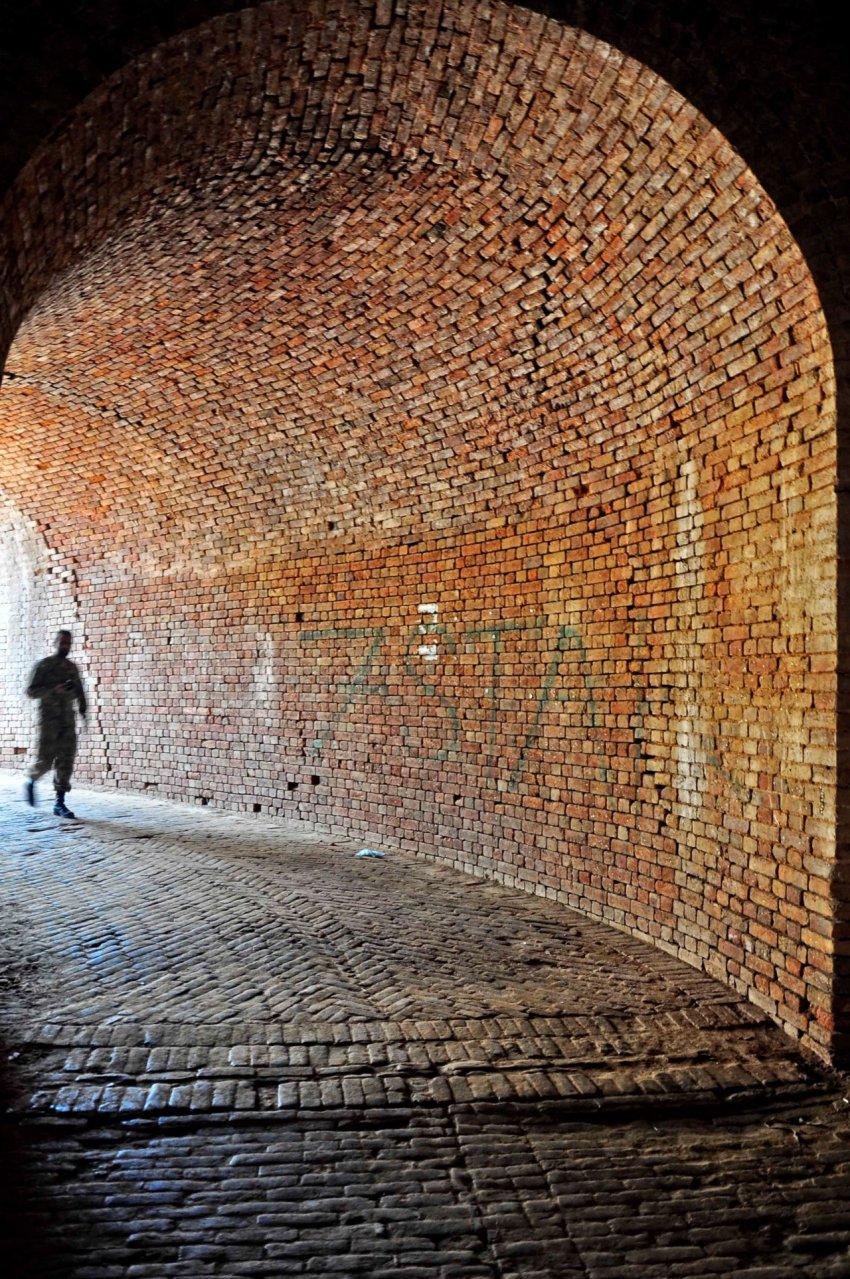 Великий Форт Деравар: оборонительная крепость Пакистана