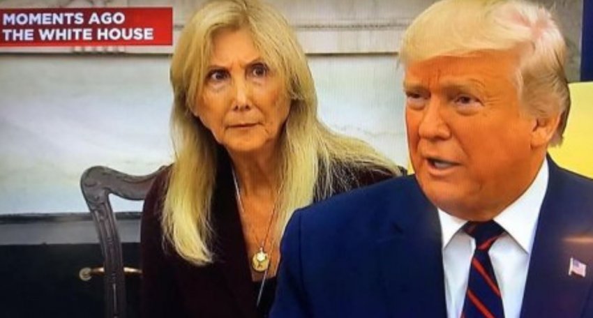 Президент США, Дональд Трамп удивил «познаниями» в истории Древнего Рима