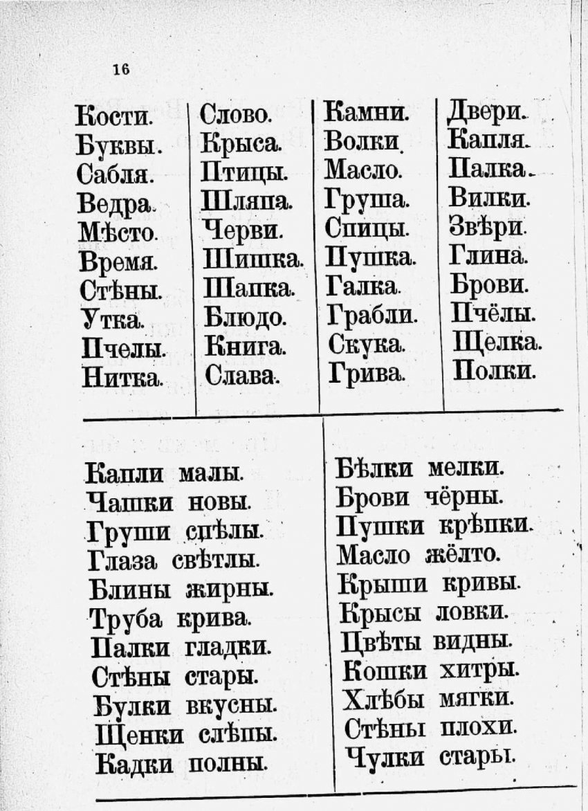 Новая Азбука Льва Толстого