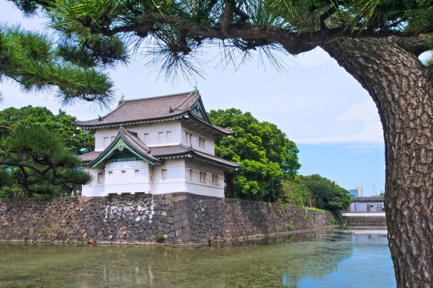 Геобетонные мегалиты древней Японии