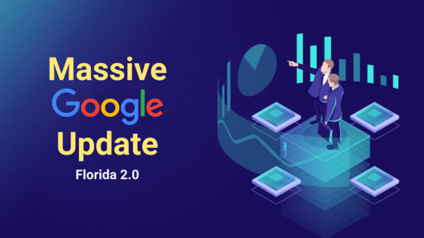 Google выпустил новый алгоритм поиска и экспериментирует с ярлыком рекламы