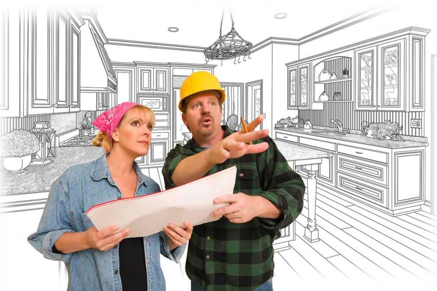 Как строители обманывают заказчиков при ремонте квартир