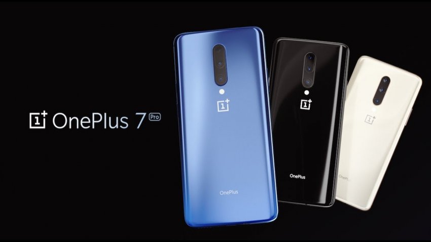 Официальные продажи OnePlus 7 Pro стартовали в Российской Федерации