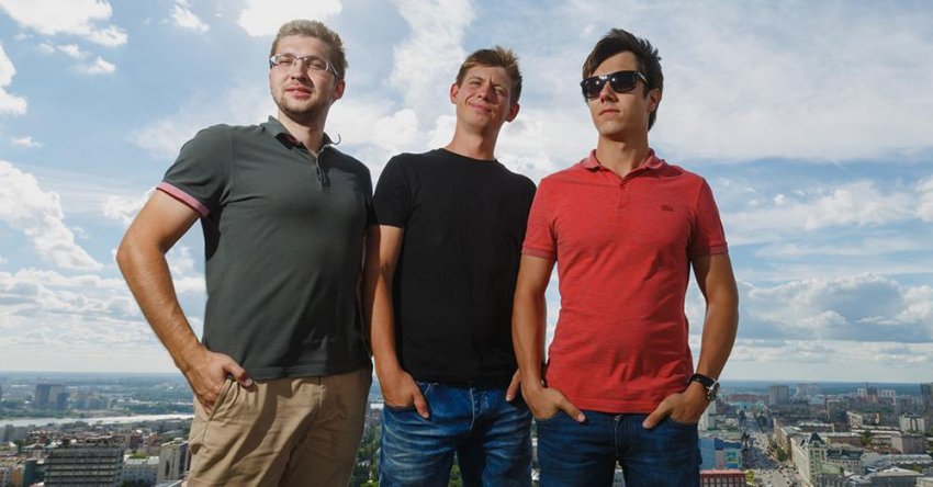 Фотограф из Новосибирска зарабатывает миллионы на фотографиях городов и предприятий