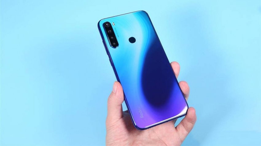 Redmi Note 8 Pro уже можно приобрести у официальных дилеров РФ