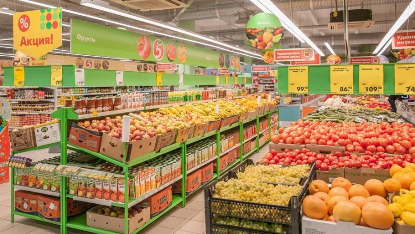 Сеть магазинов «Пятерочка» предлагает новые акционные товары с 29 октября по 4 ноября 2019 года