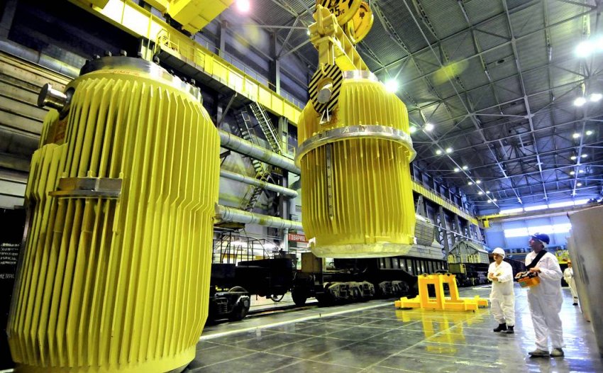 Ядерные отходы из Европы в России считают ценным сырьём