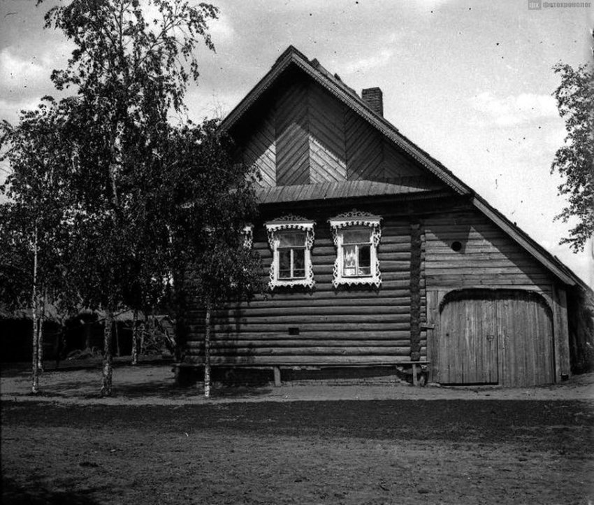 Зажиточное кулачество в конце XIX - начале XX века