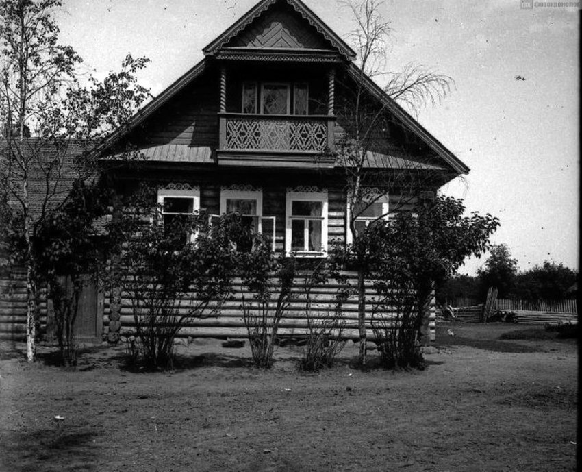 Зажиточное кулачество в конце XIX - начале XX века