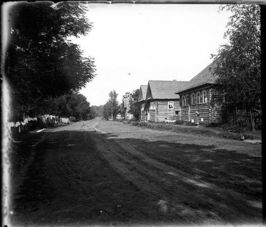 Зажиточное кулачество в конце XIX - начале XX века