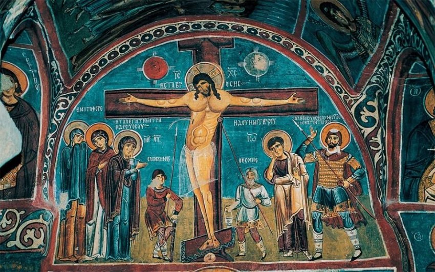 День памяти Лонгина Сотника отмечают православные верующие 29 октября 2019 года