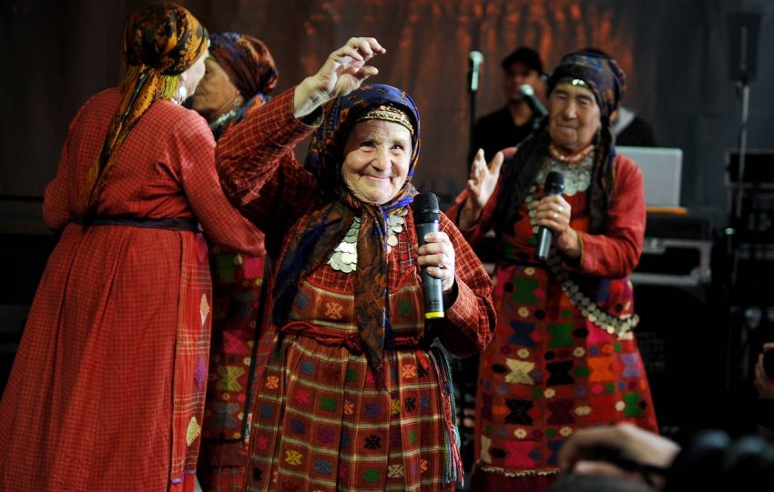 Умерла солистка «Бурановских бабушек» Наталья Пугачева в возрасте 83 лет