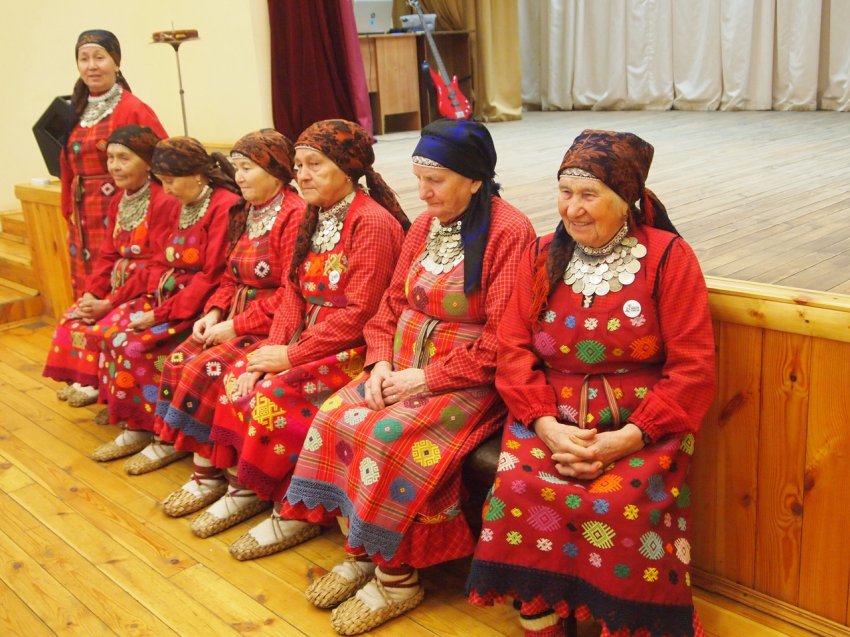 Умерла солистка «Бурановских бабушек» Наталья Пугачева в возрасте 83 лет