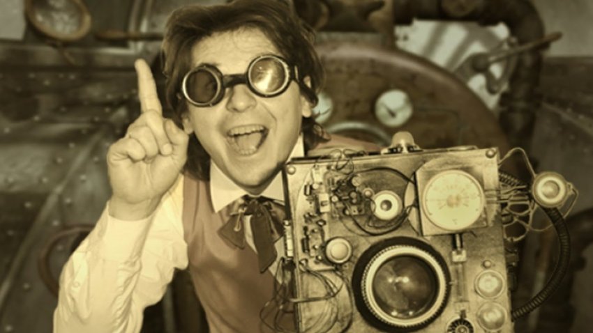 Вклад России в технологическую копилку цивилизации