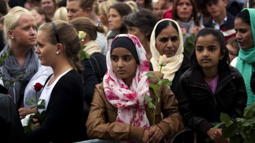 Мифы о норвежцах не всегда соответствуют действительности