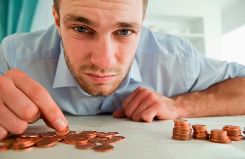 Как количество денег влияет на мужское либидо