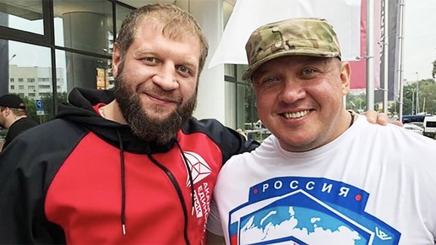 Александр Емельяненко и Михаил Кокляев готовятся к встрече на ринге: дата, время и место поединка