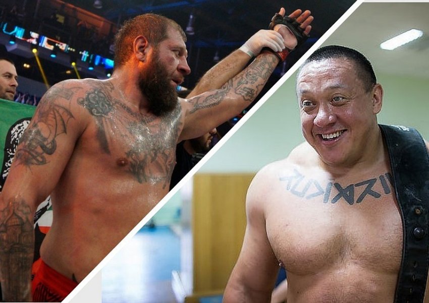 Александр Емельяненко и Михаил Кокляев готовятся к встрече на ринге: дата, время и место поединка