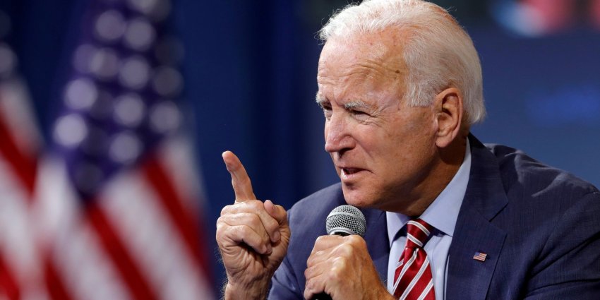 Джо Байден на выборах намерен противостоять Путину, а не Трампу