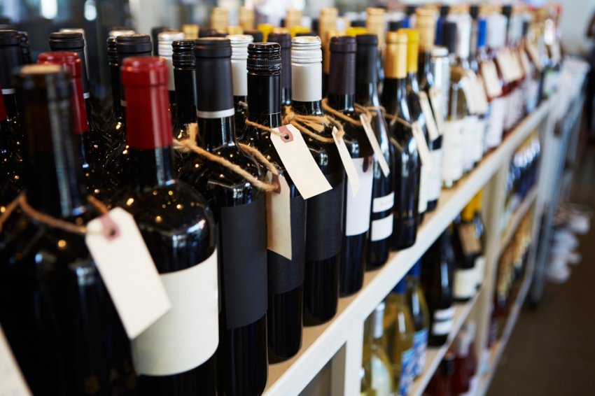 Алкоголь исчезнет из «Пятерочки» из-за неоплаченных штрафов