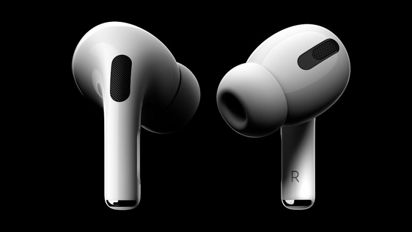 AirPods Pro от Apple: когда компания официально представит новые наушники