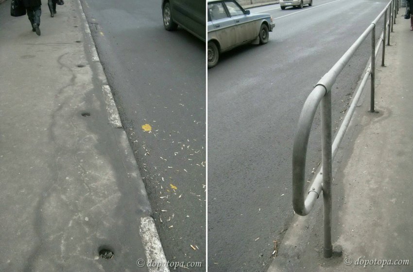 Загадка допотопных отверстий в каменных глыбах