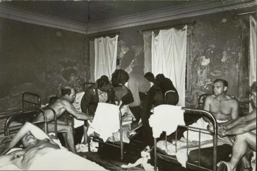 Как в СССР лечили алкоголиков