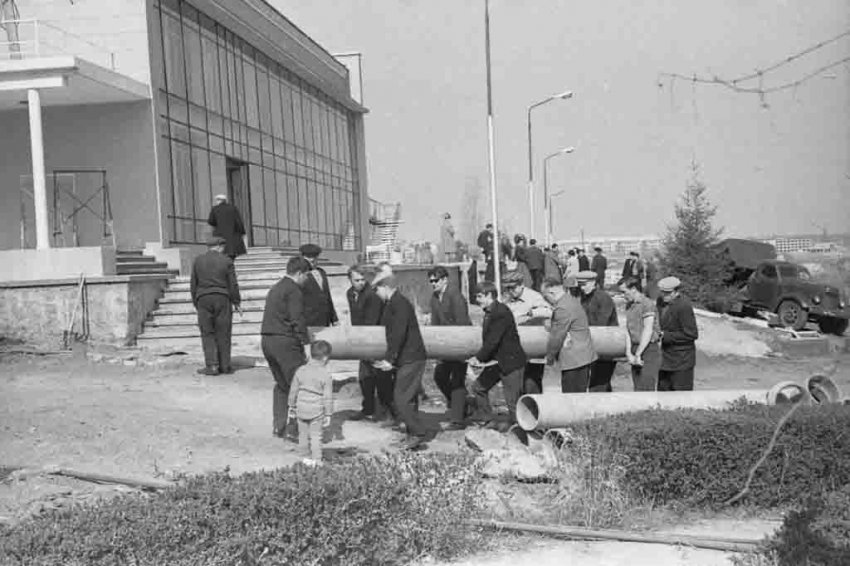 Как в СССР лечили алкоголиков