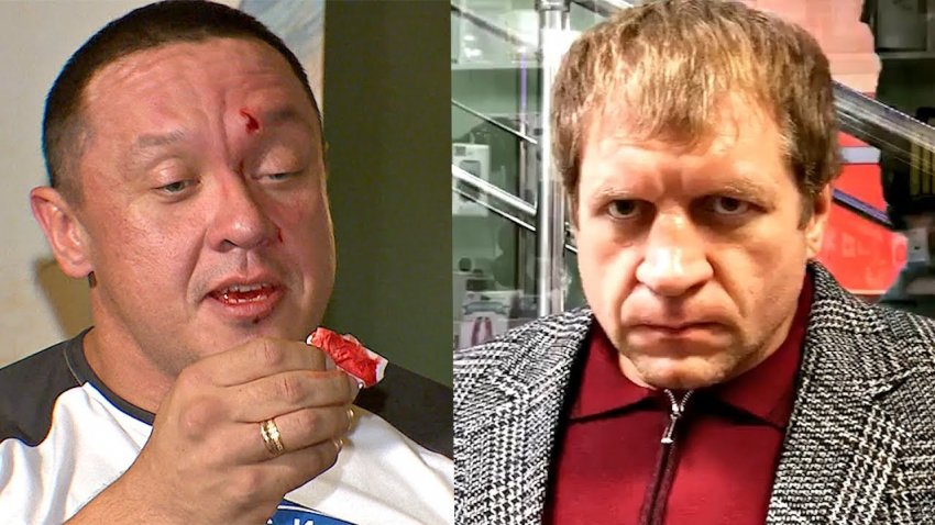 Кард Кокляева и Емельяненко состоится в ноябре 2019 года