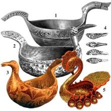 Астральные мифы доисторической Руси