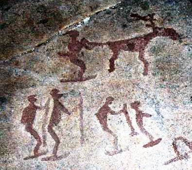 Астральные мифы доисторической Руси