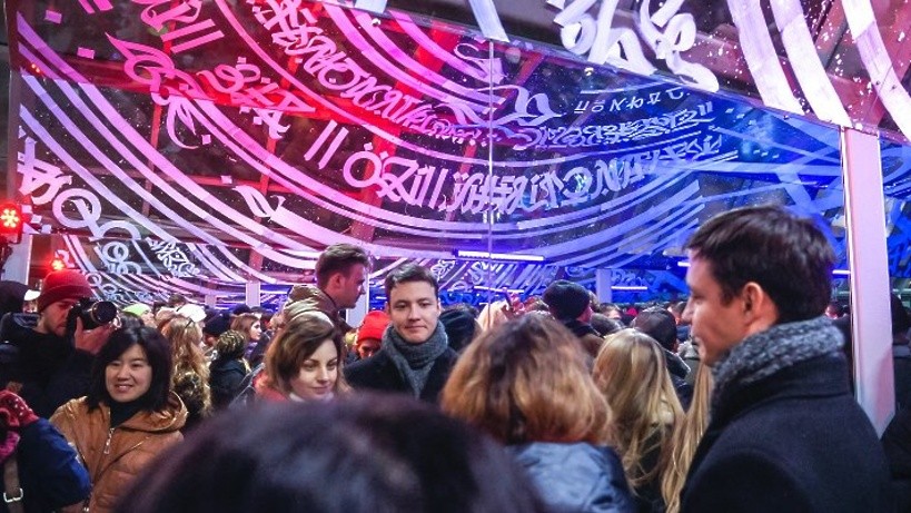 Ночь искусств в Москве 3 ноября 2019 года можно будет провести на подводной лодке