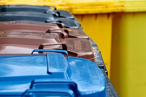 Мусорная реформа в 2020 году Мусорная реформа в 2020 году