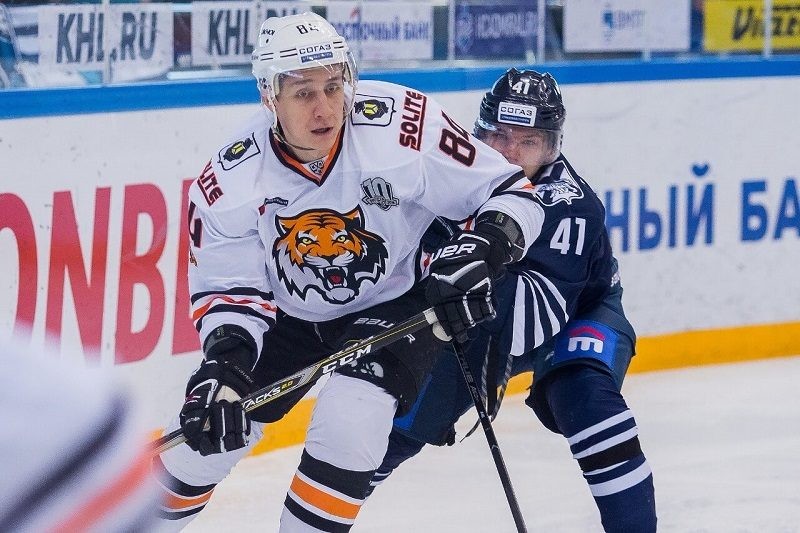 Авангард – Амур: смотреть онлайн и прямой эфир из Омска можно будет на канале КХЛ