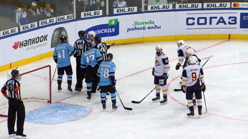 Металлург Мг – Динамо Мн 1 ноября 2019 года: онлайн трансляция матча КХЛ