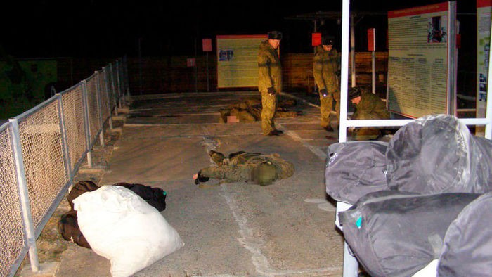 Рамиль Шамсутдинов расстрелял сослуживцев 25 октября 2019 года в воинской части в Чите