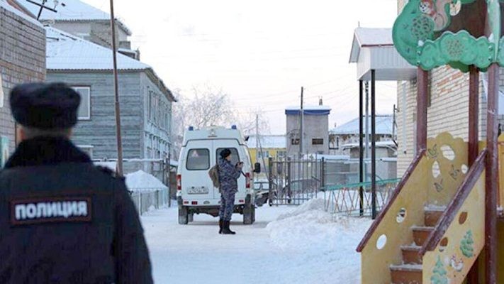 В Нарьян-Маре мужчина убил ребенка в детском саду ради ритуала из книги о вечной жизни