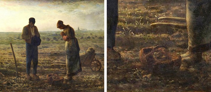 ТОП-9 известных картин с «двойным дном» под слоём краски