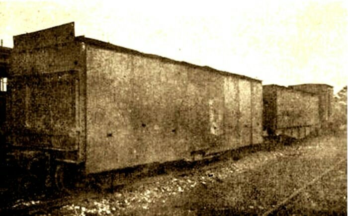 Сокрушительный провал бронепоезда во время Гражданской войны в Испании