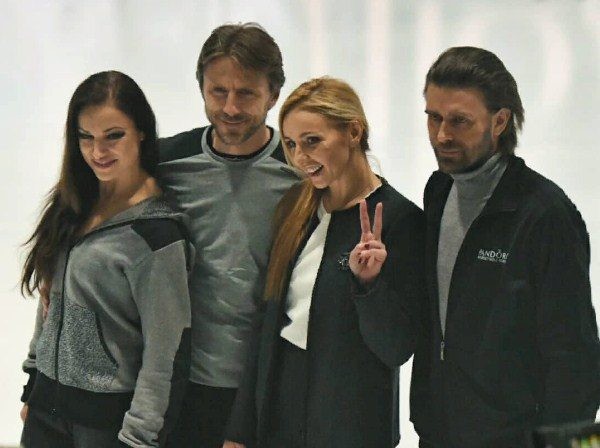 Измождённый муж Анастасии Заворотнюк появился на публике впервые за последние несколько месяцев