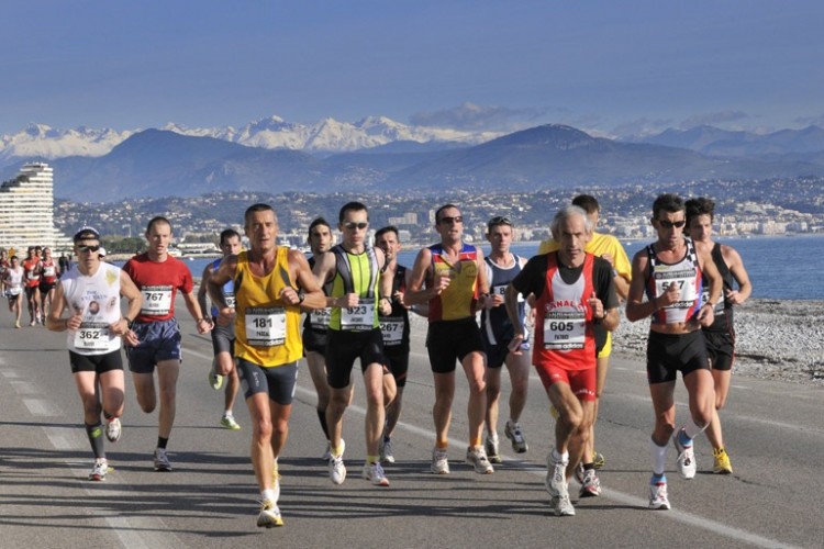 Марафон в Сочи 3 ноября 2019 года: маршрут и перекрытие движения