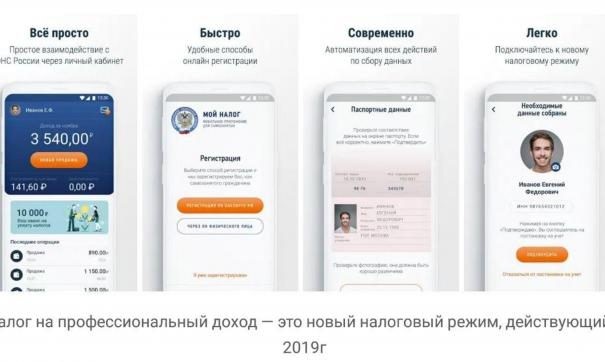 Налог для самозанятых лиц будет расширен в 2020 году на другие регионы в два этапа