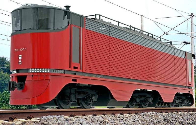 Беспилотные локомотивы уже курсируют по российским просторам