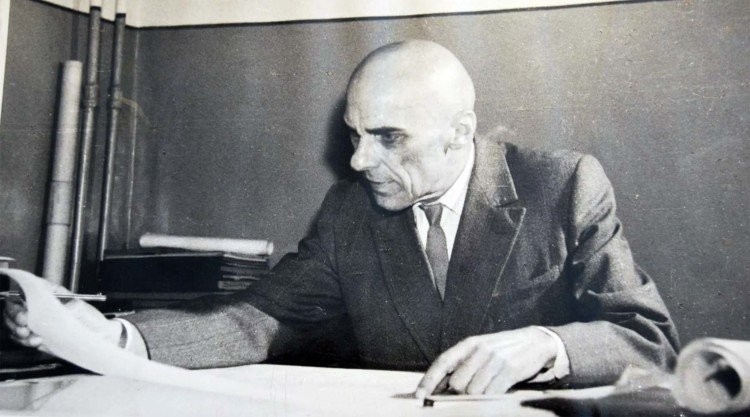 Александр Морозов - инженер-конструктор танковой мощи СССР