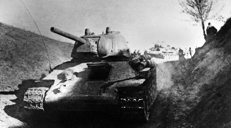 Александр Морозов - инженер-конструктор танковой мощи СССР